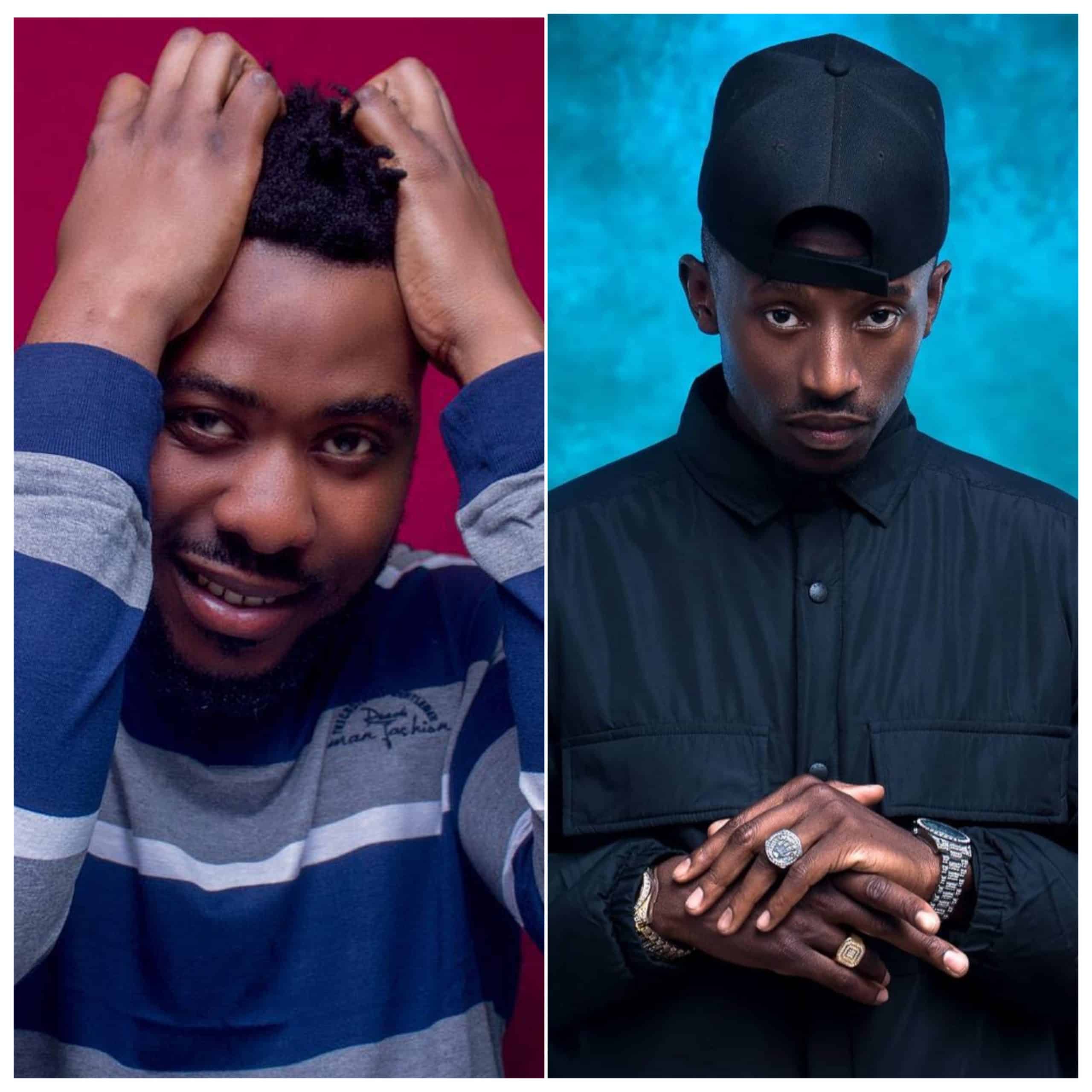 Chef 187 says he Wrote The ‘I am Zambian Hip-Hop’ verse way before the Macky 2 Vs Slap Dee Beef