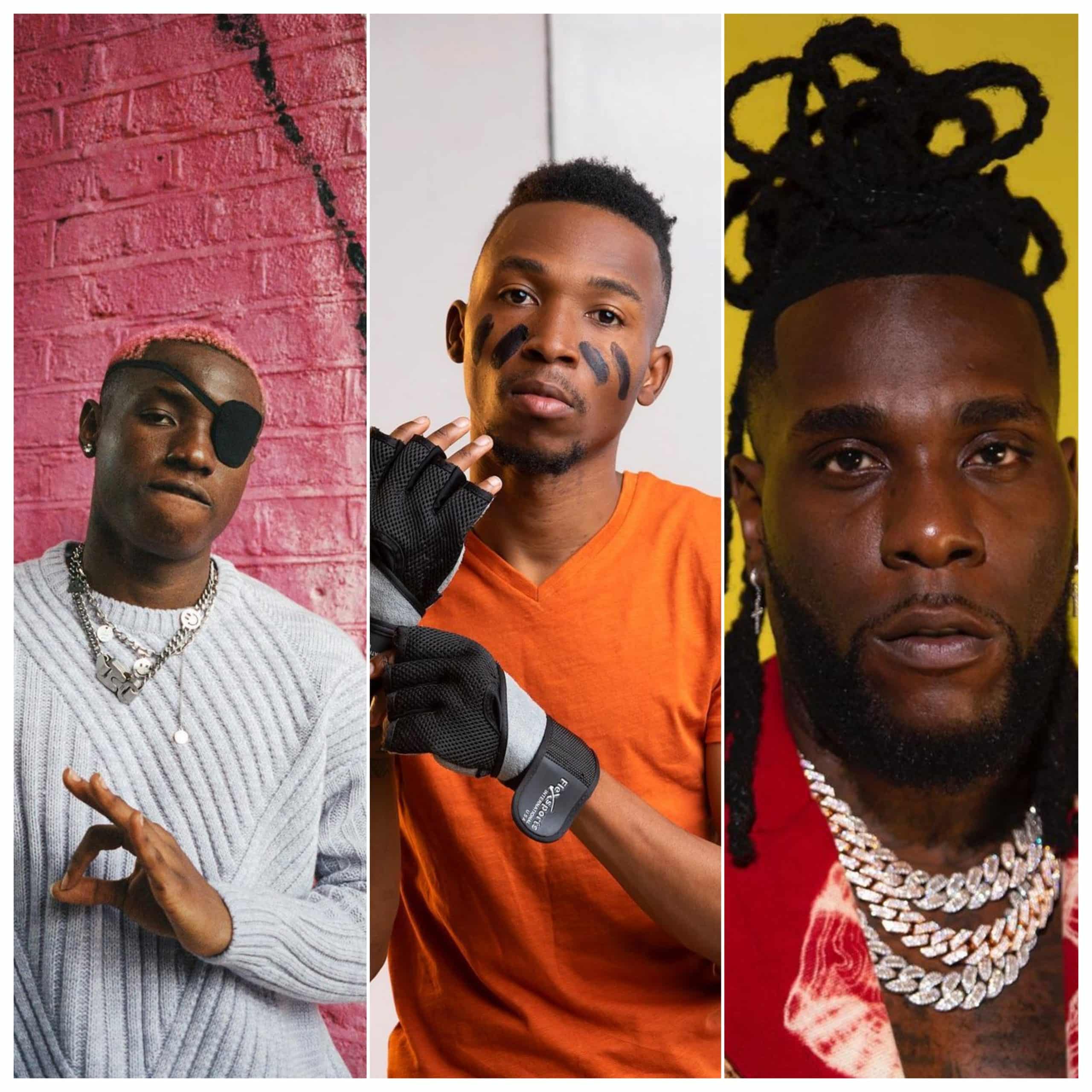 DOWNLOAD: Ruger Feat. Yo Maps & Burna Boy – “MOOD” Mp3