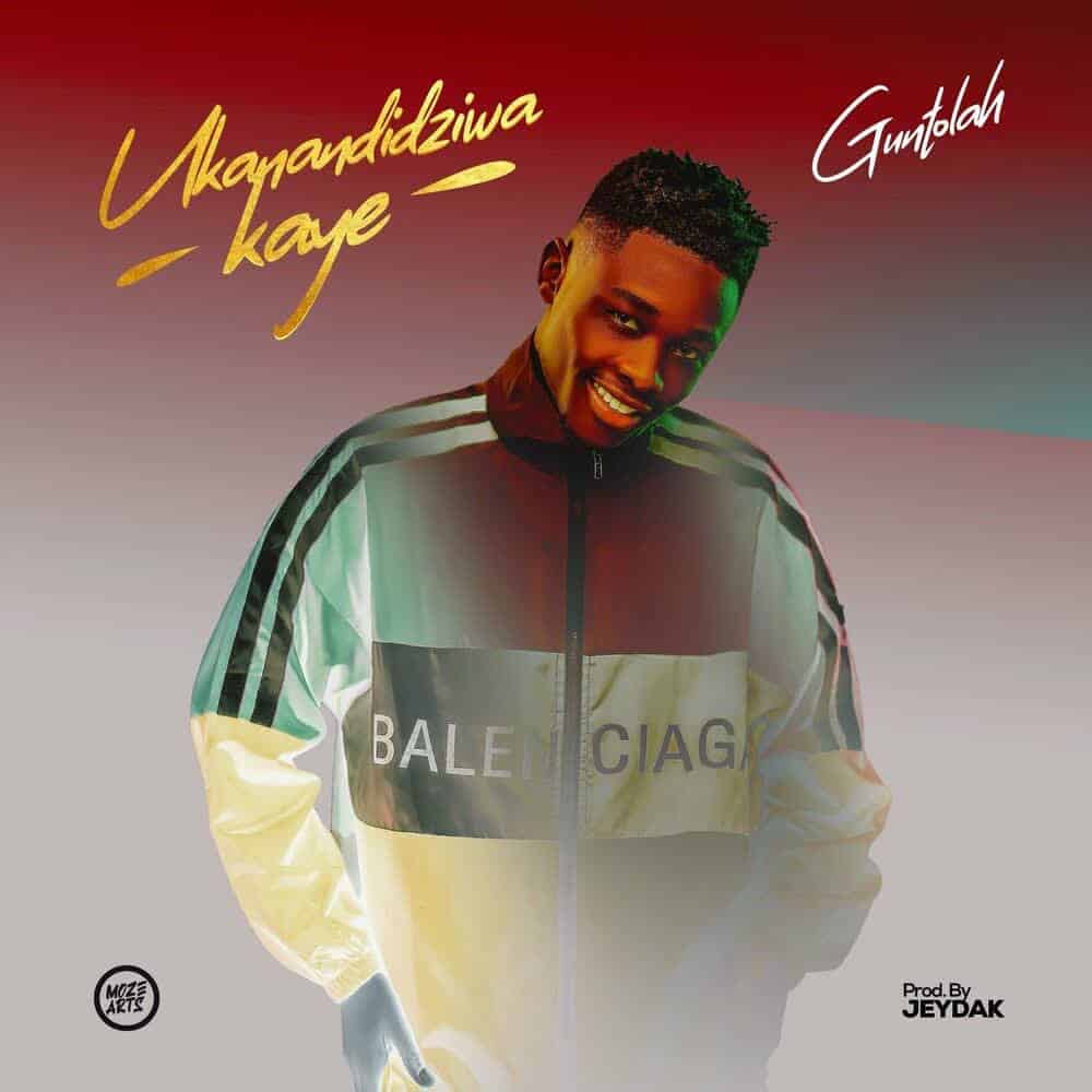 DOWNLOAD: Guntolah – “Ukanandidziwa kaye” Mp3