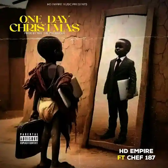 DOWNLOAD: HD Empire Ft Chef 187 – “One Day Christmas” Mp3