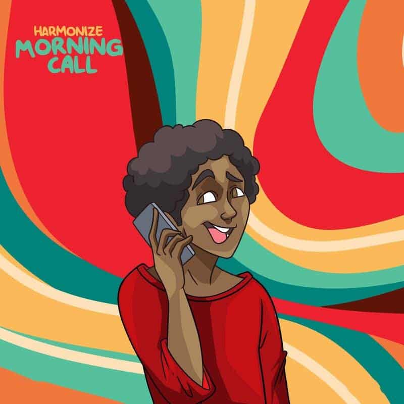 DOWNLOAD: Harmonize – “Morning Call” Mp3