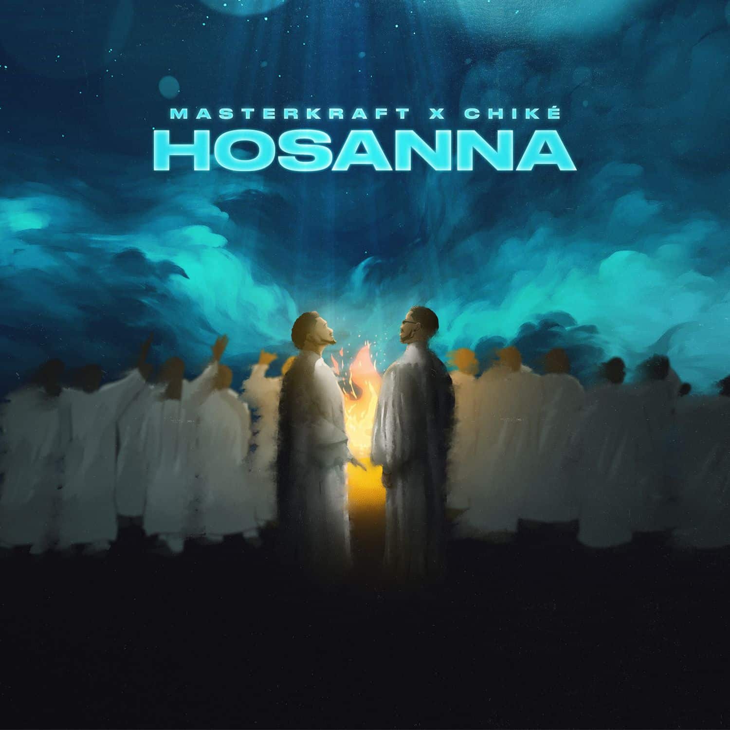 DOWNLOAD: Masterkraft Ft Chike – “Hosanna” Mp3