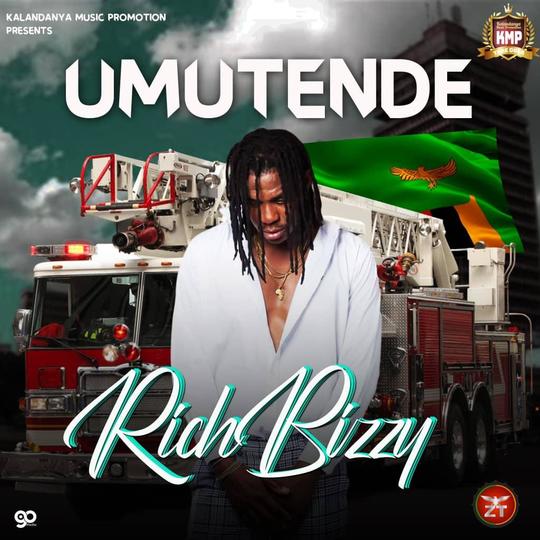 DOWNLOAD: Rich Bizzy – “Umutende” Mp3