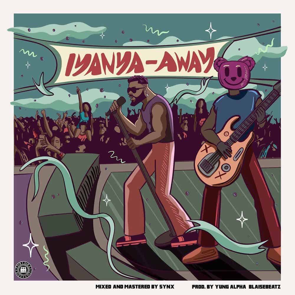 DOWNLOAD: Iyanya – “Away” Mp3