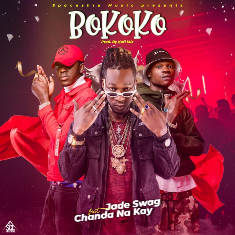 DOWNLOAD: Jade Swag Feat Chanda Na kay – “Bokoko” Mp3