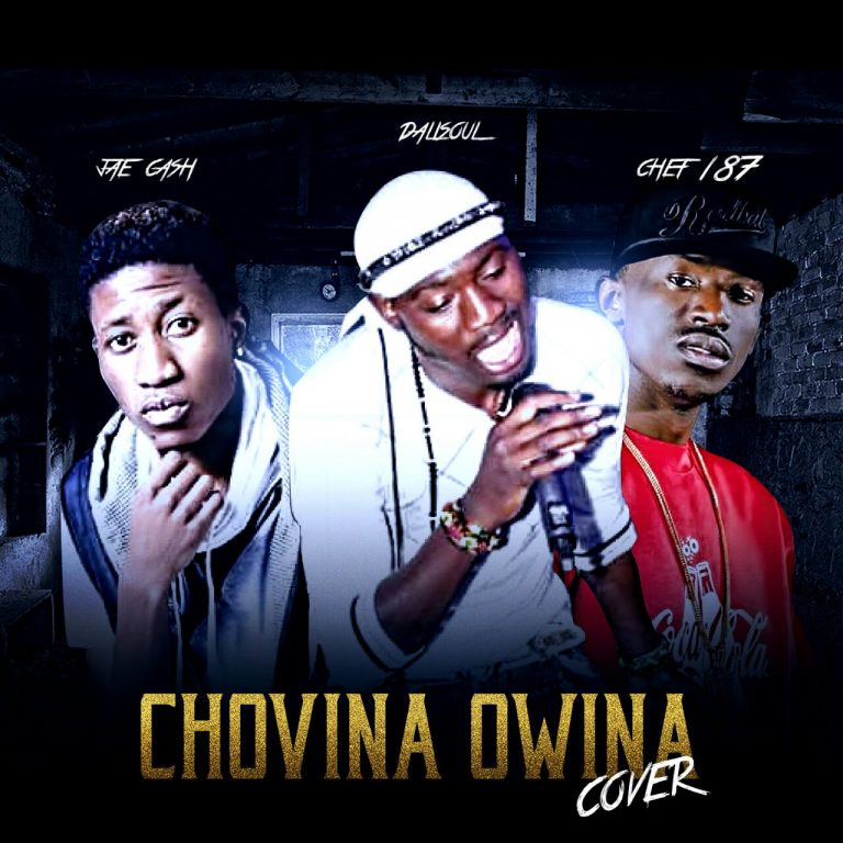 DOWNLOAD: Jae Cash Ft Dalisoul & Chef 187 – “Chovina Owina” Mp3