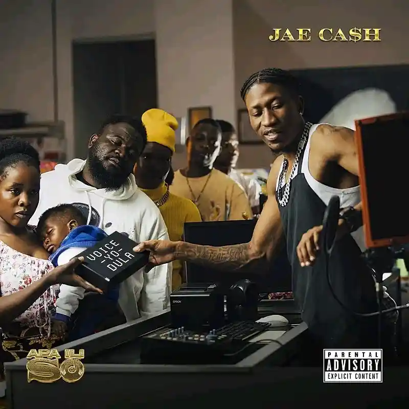 DOWNLOAD: Jae Cash Ft William Last KRM – “Push To Start” Mp3