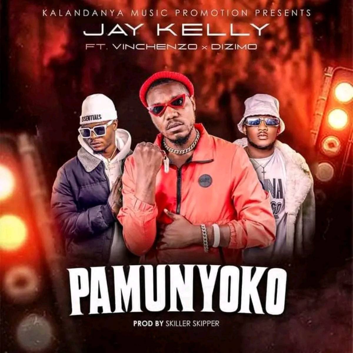 DOWNLOAD: Jay Kelly Ft Vinchenzo & Dizmo – “Pamunyoko” (Video + Audio) Mp3