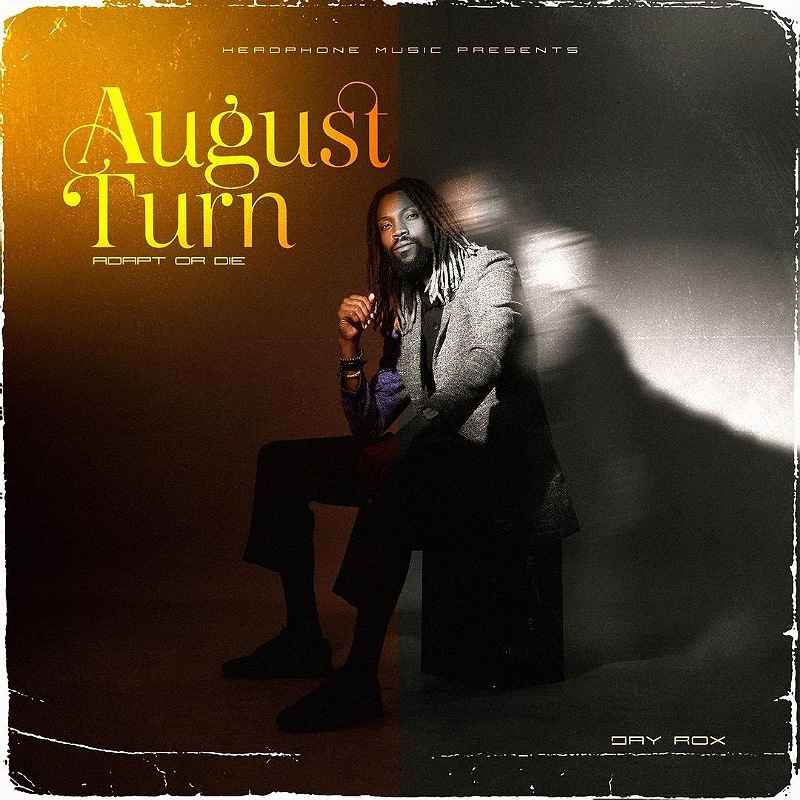 DOWNLOAD: Jay Rox – “August Turn” | Full Album