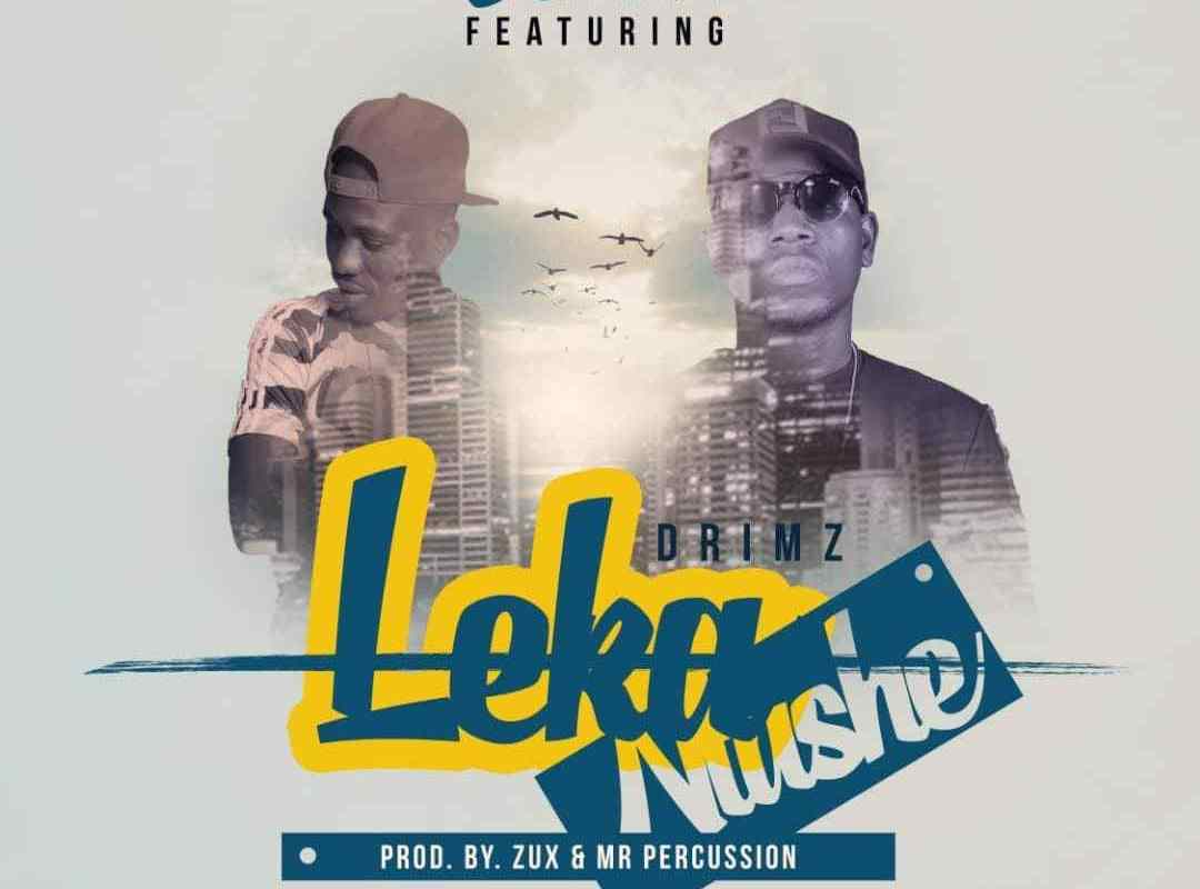 DOWNLOAD: Jemax Ft Drimz – “Leka Ntushe” Mp3