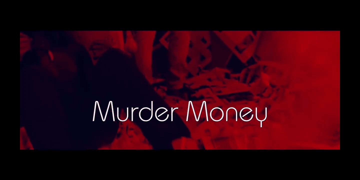 J.o.b jahmali – murder money (official video)