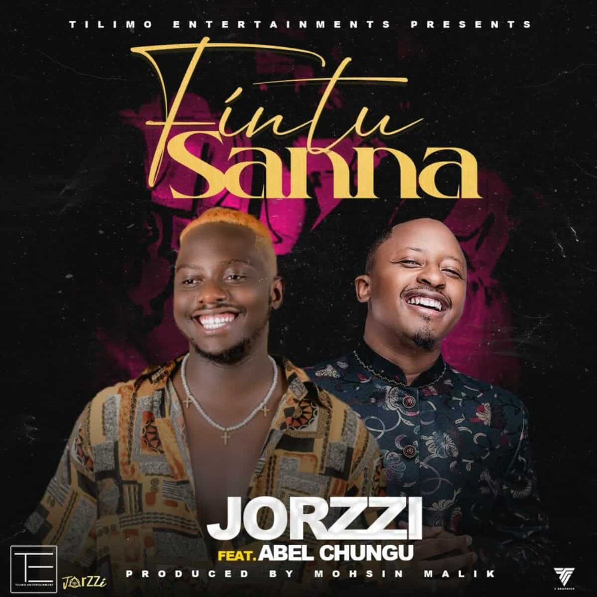 DOWNLOAD: Jorzzi Ft Abel Chungu – “Fintu Sanna” Mp3