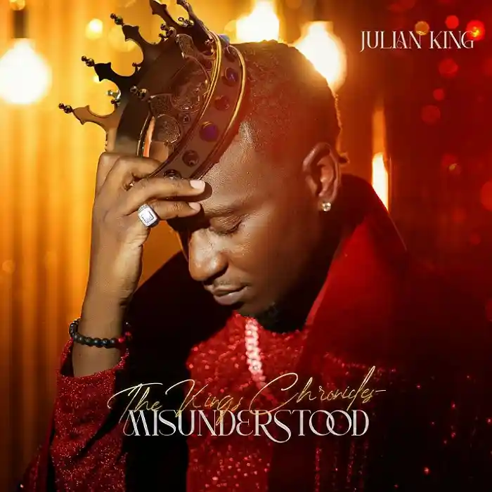 DOWNLOAD ALBUM: Julian King – “Misunderstood” | Full Album