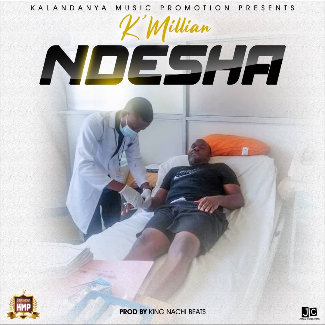 DOWNLOAD: K Millian – “Ndesha” Mp3