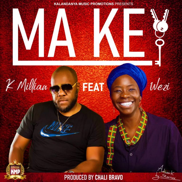 DOWNLOAD: K Millian ft. Wezi – “Ma Key” Mp3