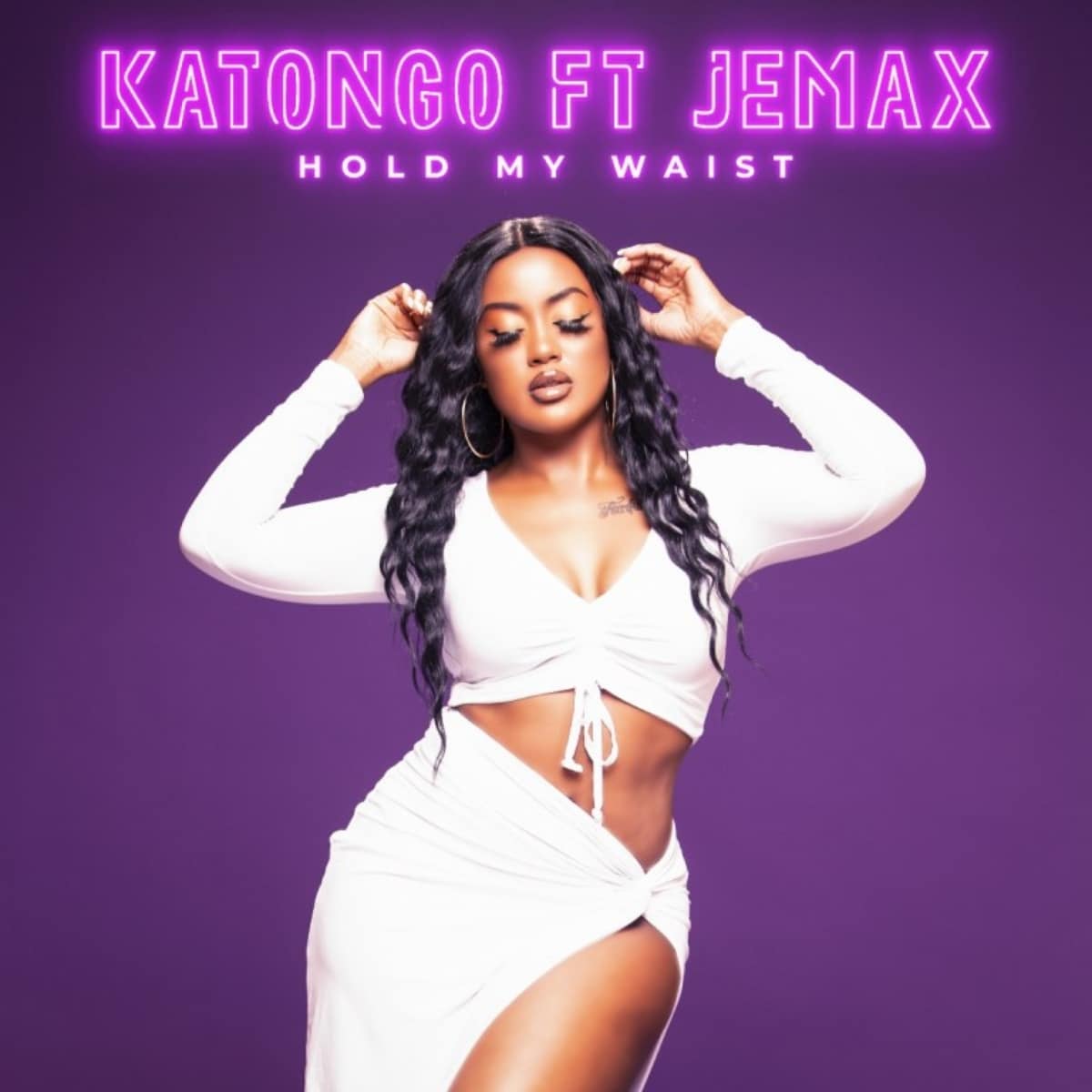 DOWNLOAD: Katongo Ft. Jemax – “Hold My Waist” Mp3