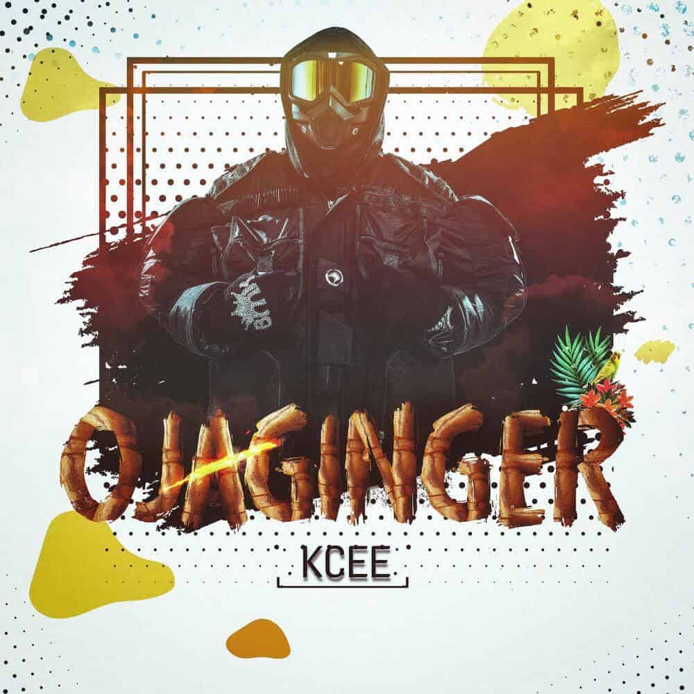 DOWNLOAD: KCee – “Ojaginger” Video & Audio Mp3