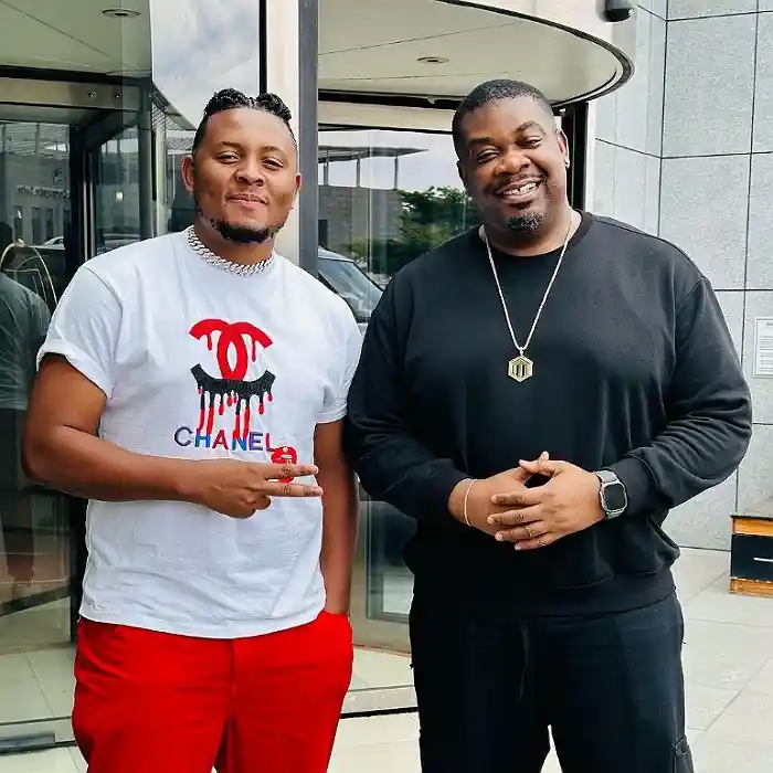 Kell Kay Meets Don Jazzy: A New Chapter for Malawian Afro-Pop Star