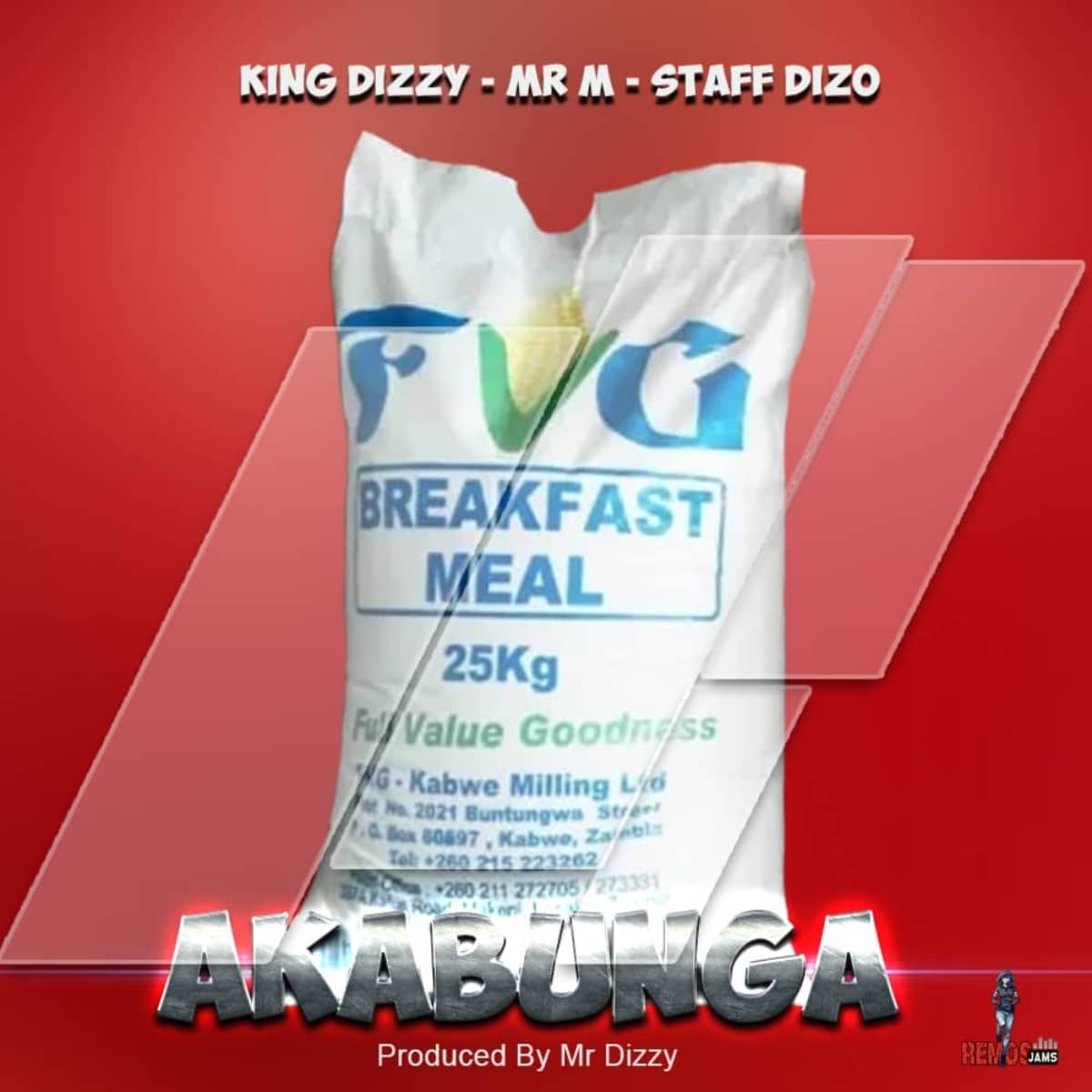 DOWNLOAD: King Dizzy x Mr M & Staff Dizo  – “Akabunga” Mp3