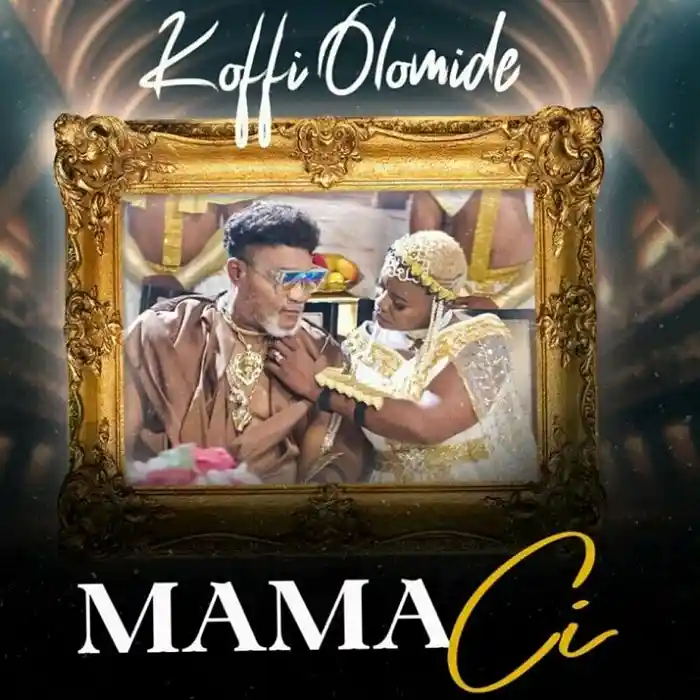 DOWNLOAD: Koffi Olomide Ft Fabregas le Métis Noir – “Mama Ci” Mp3