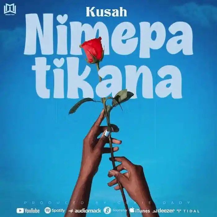 DOWNLOAD: Kusah – “Nimepatikana” Mp3