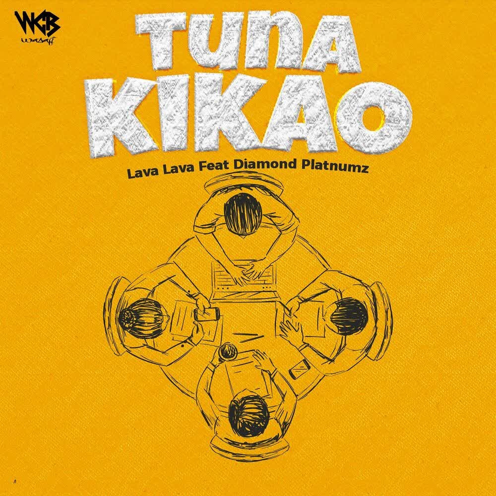 DOWNLOAD: Lava Lava Ft. Diamond Platnumz – “Tuna Kikao” Mp3