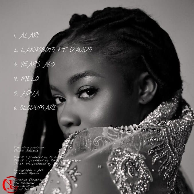 DOWNLOAD EP: Liya – “Alari EP” (Full Album)