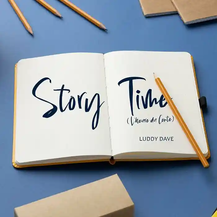 DOWNLOAD EP: Luddy Dave – “Story Time” | Full Ep