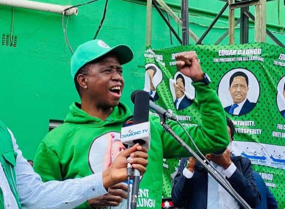 NEWS: I’ll Soon Handover To New PF President – Lungu