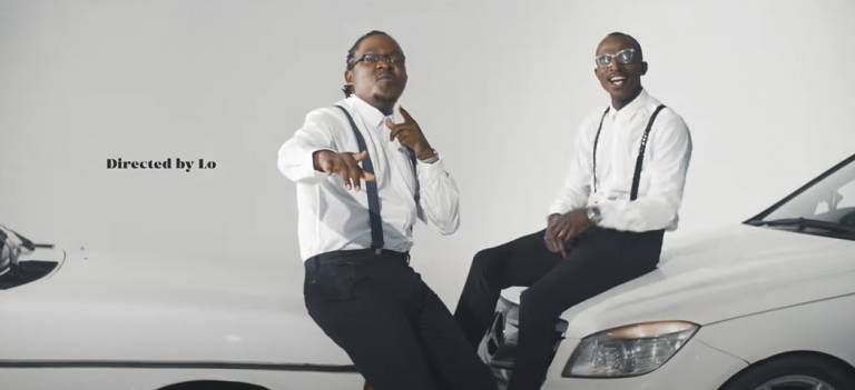 DOWNLOAD VIDEO: Macky 2 ft. DaNNy Kaya – “It’s A Pit” Mp4