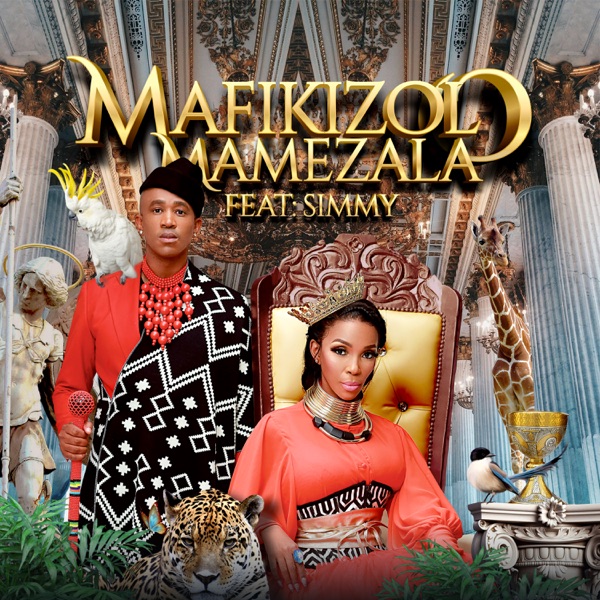 DOWNLOAD: Mafikizolo Ft. Simmy – “Mamezala” Mp3