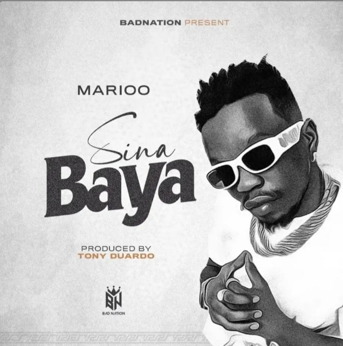 DOWNLOAD: Marioo – “Sina Baya” Mp3