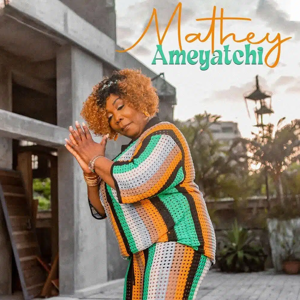 DOWNLOAD: Mathey – “Ameyatchi” (Radio Edit) Mp3