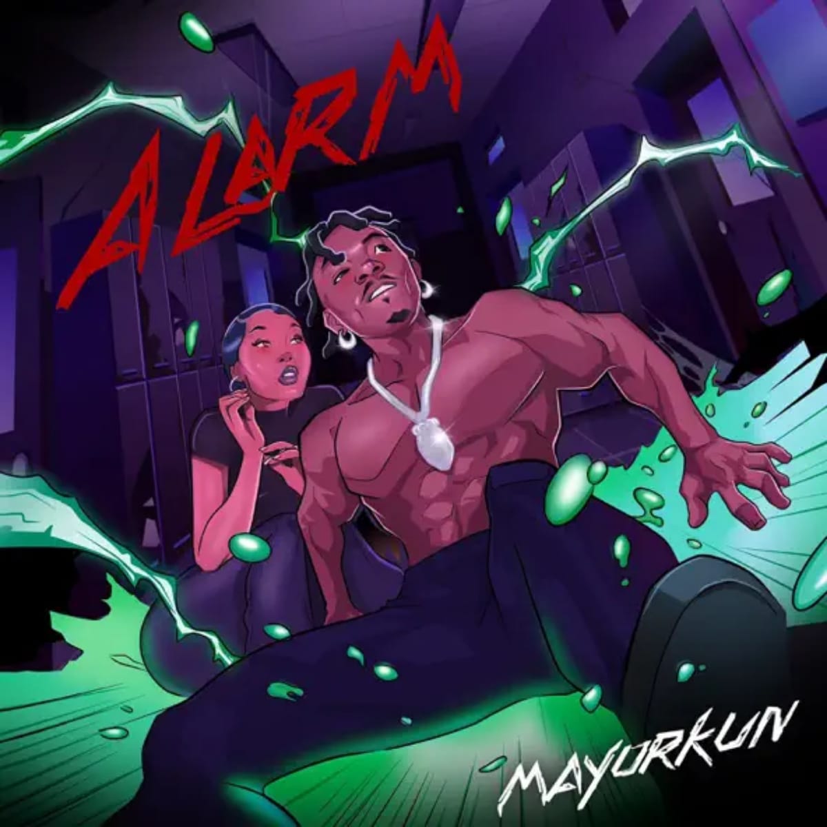 DOWNLOAD: Mayorkun – “Alarm” Mp3