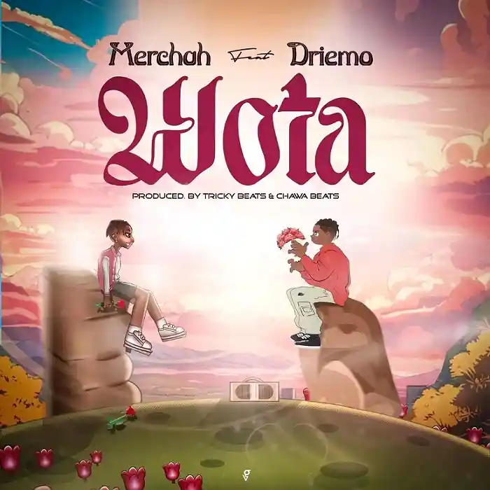 DOWNLOAD: Merchah Ft  Driemo – “Wota” Mp3