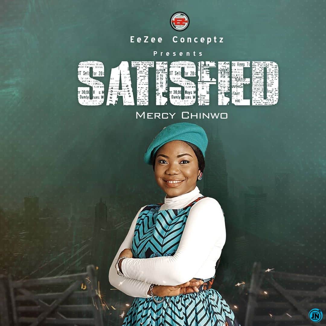 DOWNLOAD ALBUM: Mercy Chinwo – “Satisfied Album” | Full Album