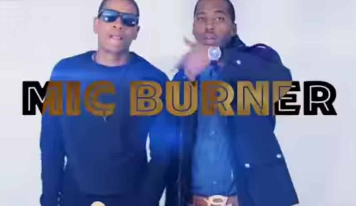 DOWNLOAD VIDEO: Mic Burner – “So” Mp4