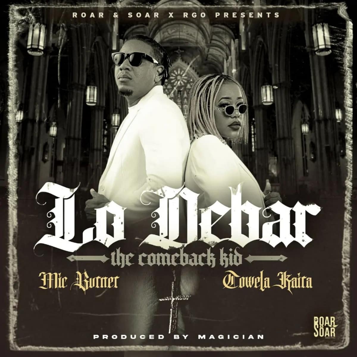 DOWNLOAD: Mic Burner Feat Towela – “Lo Debar” (The Comeback Kid) Mp3