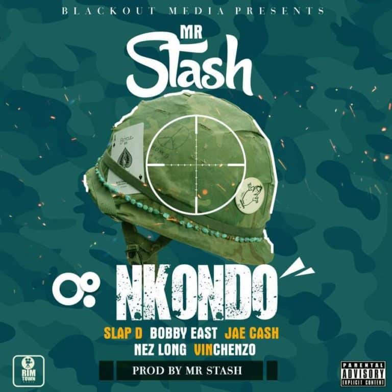 DOWNLOAD: Slap Dee Ft Bobby East, Jae Cash, Nez Long & Vinchenzo – “Nkondo” Mp3