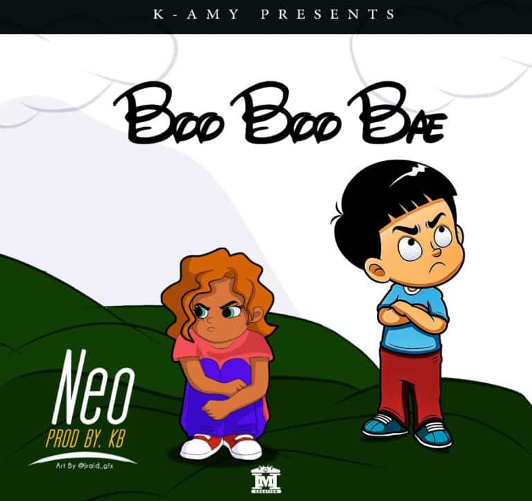 DOWNLOAD: Neo – “Boo Boo Bae” Mp3