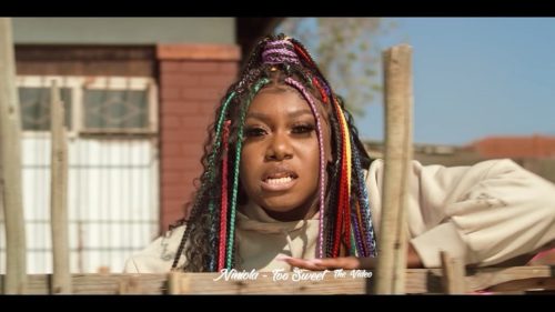 DOWNLOAD VIDEO: Niniola – “Too Sweet” (O Dun) Mp4