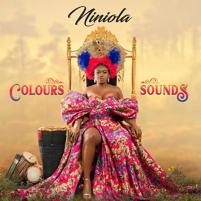 DOWNLOAD ALBUM: Niniola – “Colours And Sounds” | Album