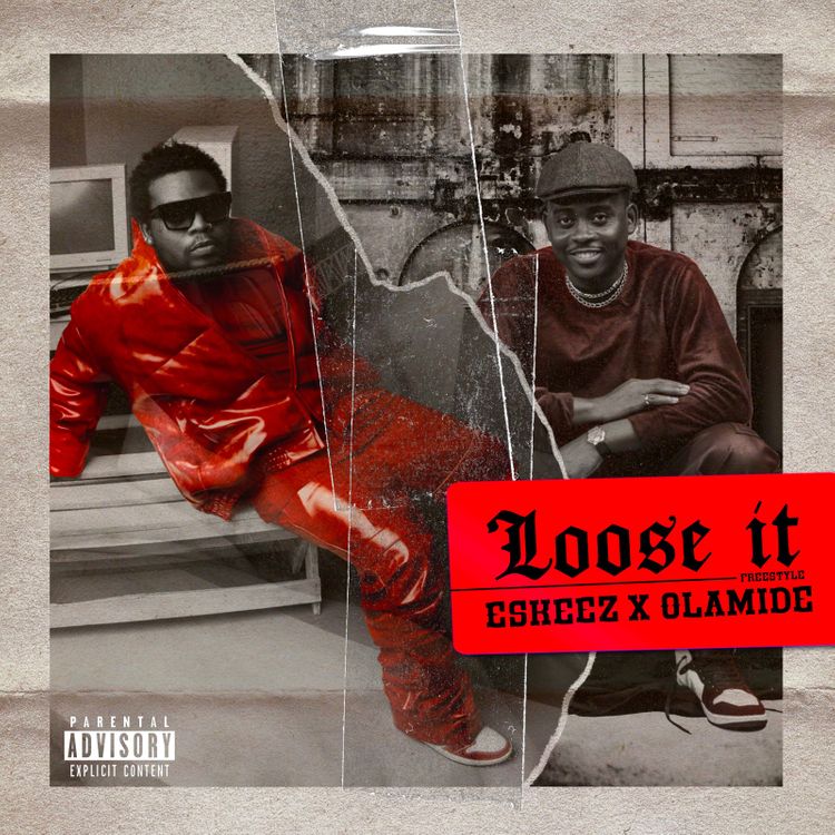 DOWNLOAD: Olamide Ft. Eskeez – “Loose It” Mp3