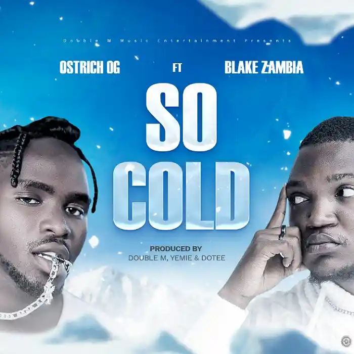 DOWNLOAD: Ostrich OG Ft  Blake Zambia – “So Cold” Mp3