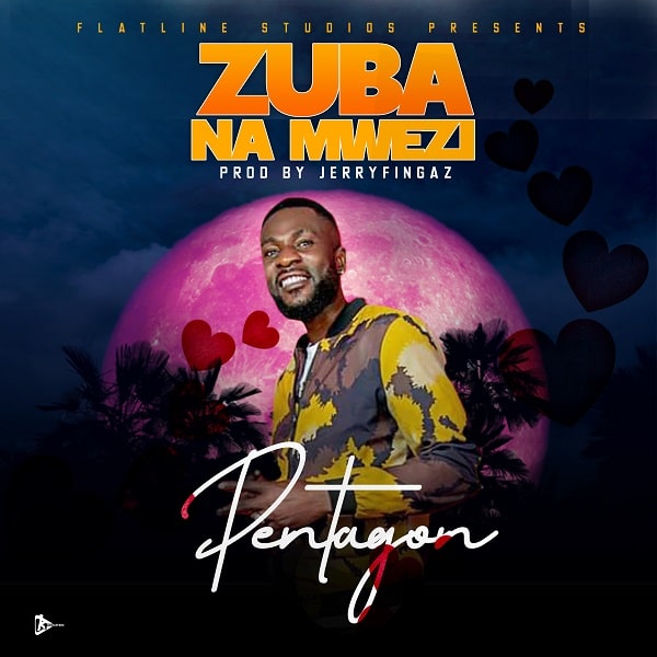 DOWNLOAD: Pentagon – “Zuba Na Mwezi” Mp3