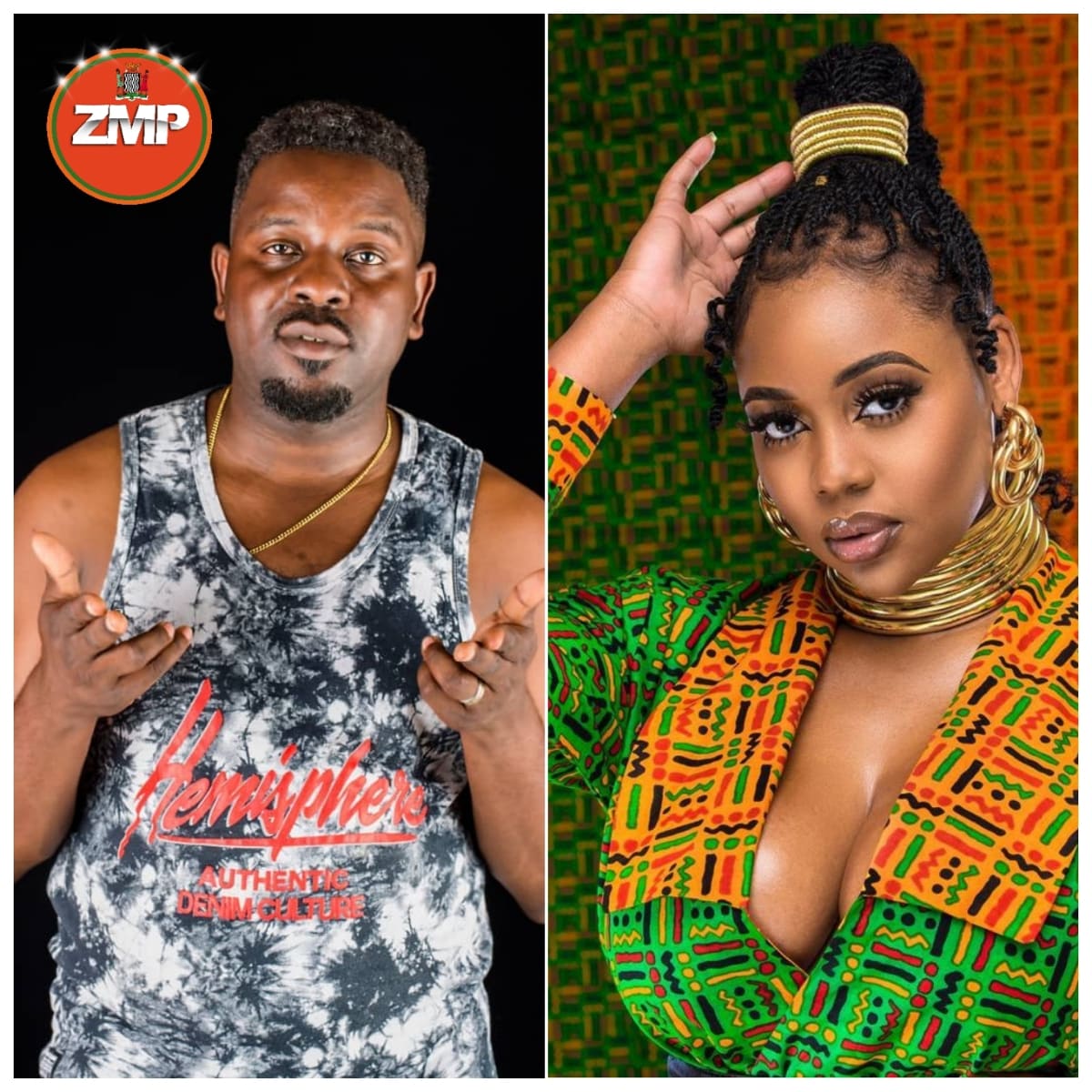 DOWNLOAD: Petersen Zagaze & Cleo Ice Queen – “Juju” Mp3