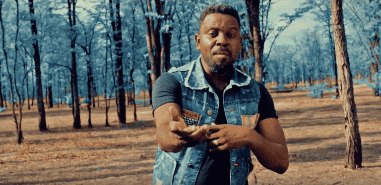 DOWNLOAD VIDEO: Petersen Zagaze – “Maradona” Mp4