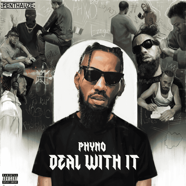 DOWNLOAD ALBUM: Phyno – “Deal With It” (Full Album)