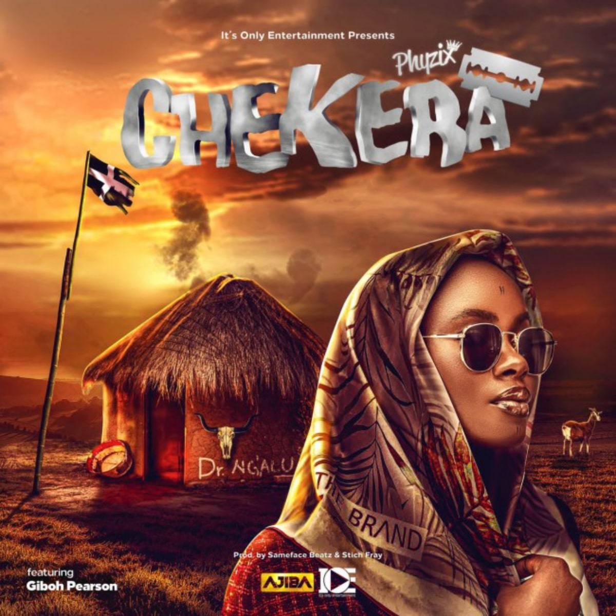 DOWNLOAD: Phyzix Ft Giboh Pearson – “Chekera” Mp3