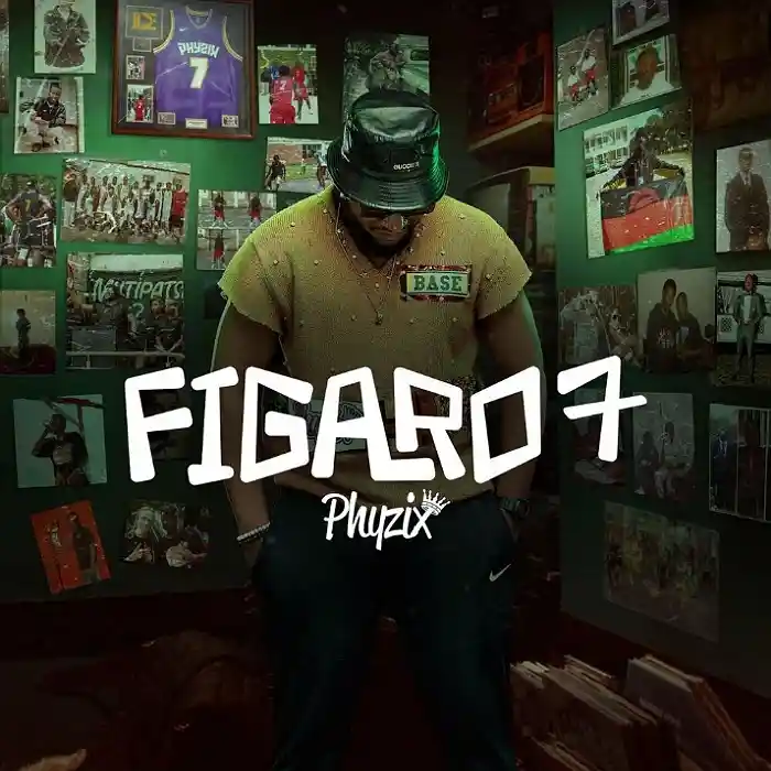 DOWNLOAD EP: Phyzix – “Figaro 7” | Full Ep